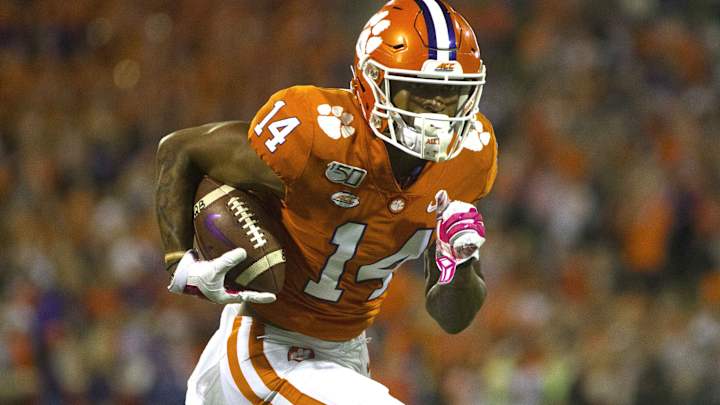 Clemson 59 Boston College 7: Eagles Destroyed By Defending Champions Clemson 59 Boston College 7: Eagles Destroyed By Defending Champions