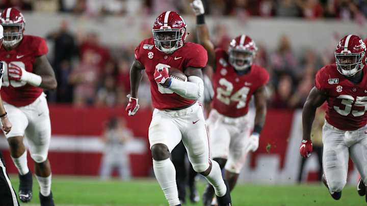 Alabama Crimson Tide Preseason Position Preview: Interior Linebackers Alabama Crimson Tide Preseason Position Preview: Interior Linebackers