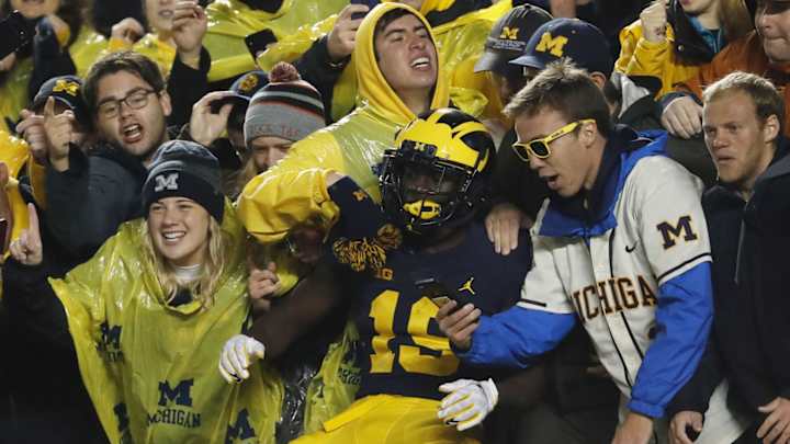 Big Ten & New Year's Six Bowl Projections: Week 10 Big Ten & New Year's Six Bowl Projections: Week 10