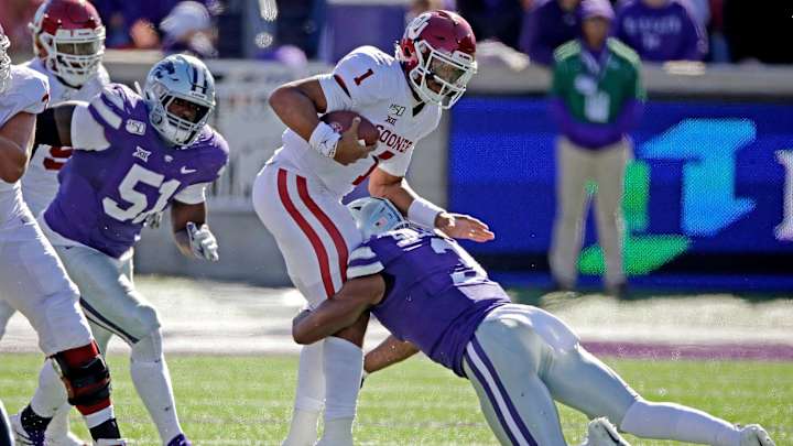 The Rundown: Another Major Upset Shakes Up New Top 10 as LSU Rises, Oklahoma Plummets