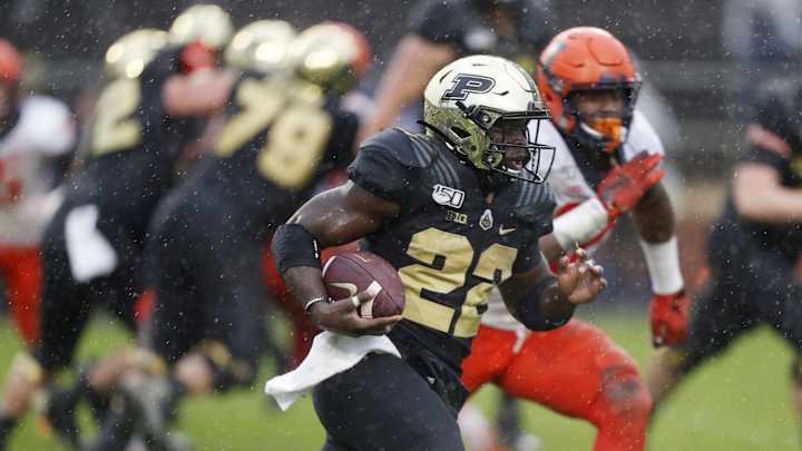 Purdue Football: Bad Loss to Illinois Sums Up Entire Season