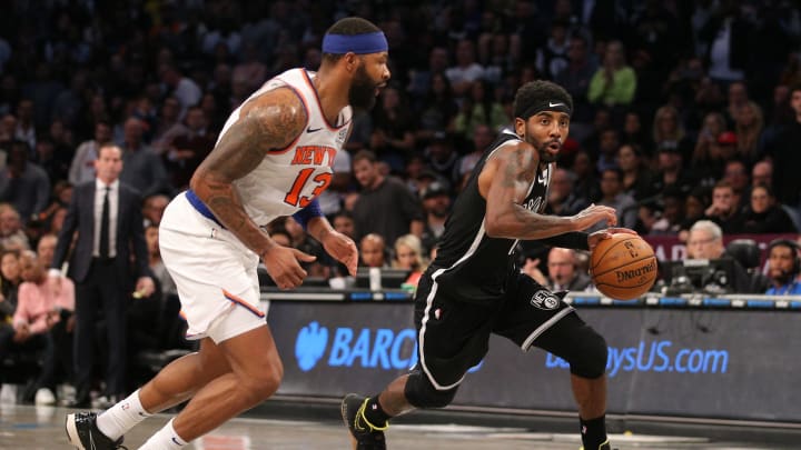 NETS Win 113-109 vs. Cross Town Rival Knicks