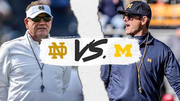 In A Pinch, Should Michigan Schedule A Game With Notre Dame?