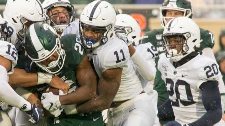 Spartan Coaching Fails In 28-7 Loss to Penn State