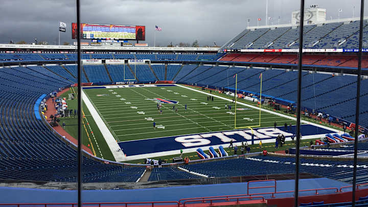 GAMEDAY: Eagles-Bills Live Updates/Blog