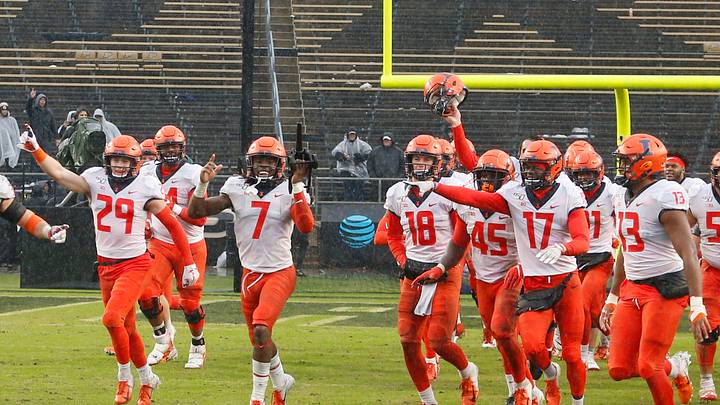 Secondary Plans: Illini Starting DBs Finally How Lovie Wanted It Secondary Plans: Illini Starting DBs Finally How Lovie Wanted It