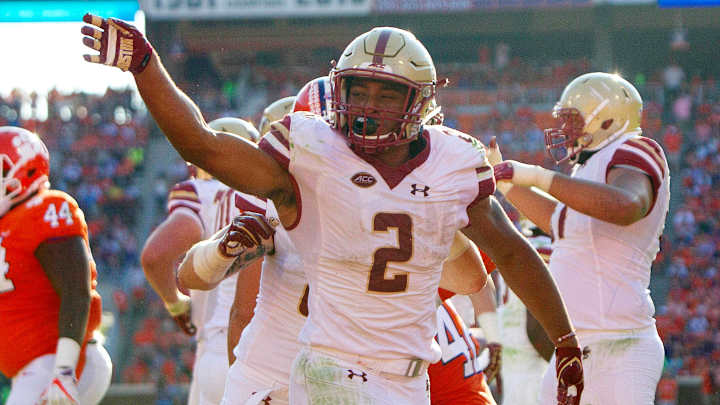 AJ Dillon's NFL Draft Stock Update