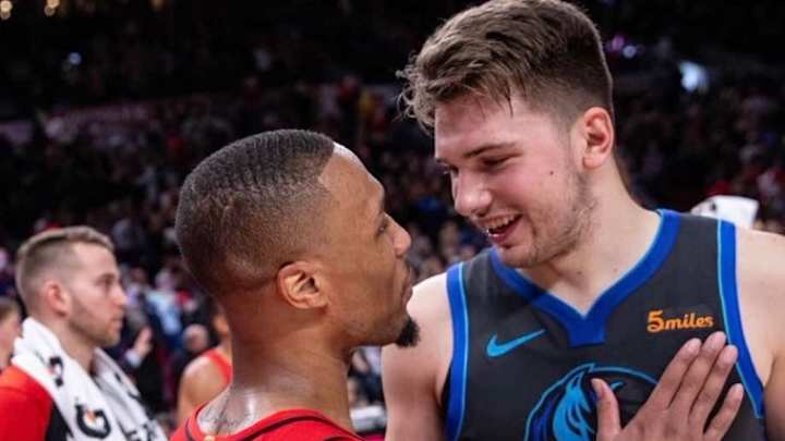 NBA Sources: Damian Lillard Wants Blazers Trade; Can GM Nico's Mavs Get Him? NBA Sources: Damian Lillard Wants Blazers Trade; Can GM Nico's Mavs Get Him?