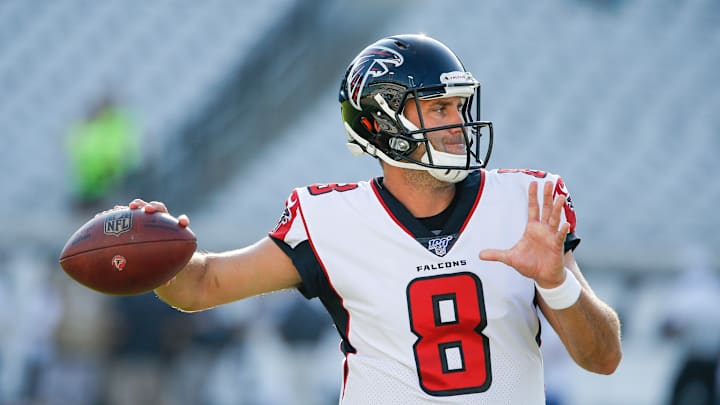 Matt Schaub Re-Joins Atlanta Falcons, Hired to Staff as Football Analyst Matt Schaub Re-Joins Atlanta Falcons, Hired to Staff as Football Analyst