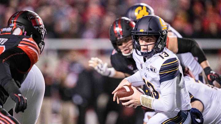 Cal Football: Bears Should Stick with Spencer Brasch Until Chase Garbers Returns Cal Football: Bears Should Stick with Spencer Brasch Until Chase Garbers Returns