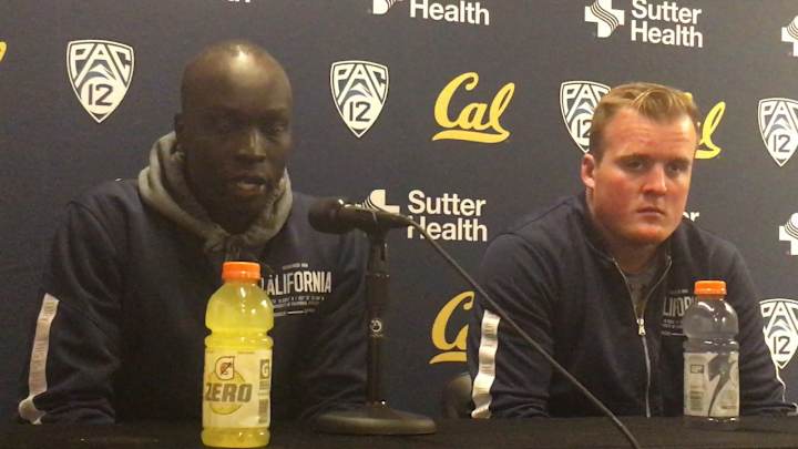 Cal Football Video: Defense Surprised by its Recent Troubles