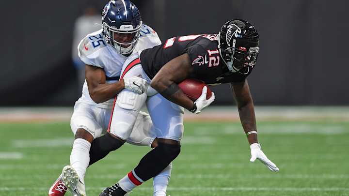 Report: Tom Brady Pushed for Patriots to Trade for Mohamed Sanu