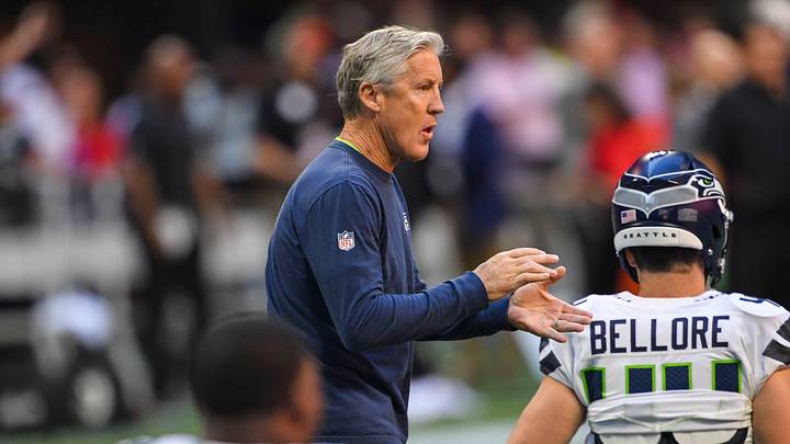 Seahawks/Falcons Week 8 Game Thread Seahawks/Falcons Week 8 Game Thread