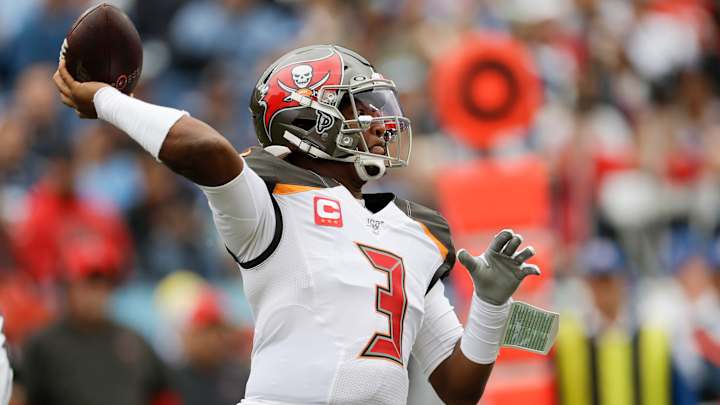 Bucs vs. Titans: Live updates from Week 8 action