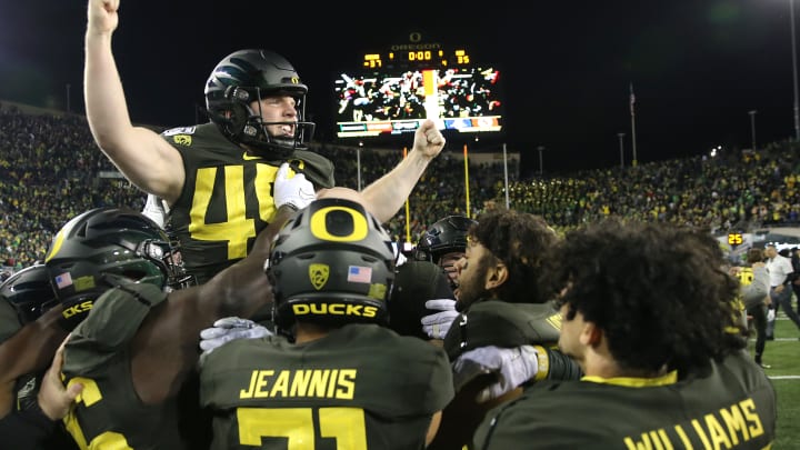 Oregon's Last-Second Victory over Washington State was Sweet, But it wasn't Without its Faults