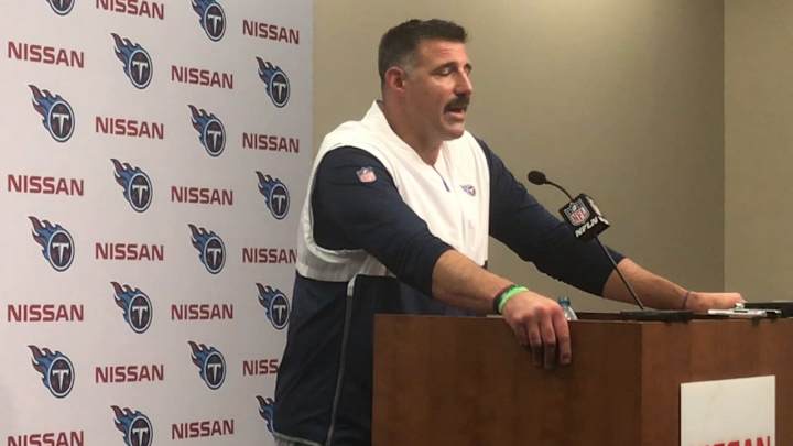 Vrabel Has One Thing In Mind When Making Seemingly Reckless Decisions Vrabel Has One Thing In Mind When Making Seemingly Reckless Decisions