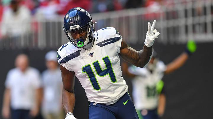 Seahawks Fend Off Furious Rally, Edge Falcons Seahawks Fend Off Furious Rally, Edge Falcons
