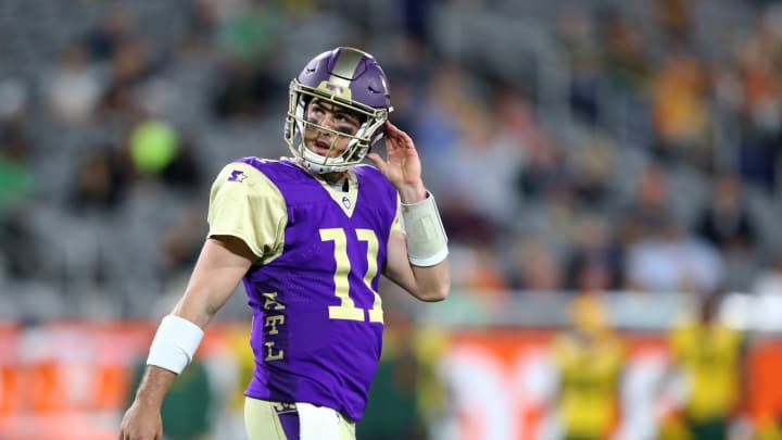 Aaron Murray Updates CFP Prediction, Georgia Left Out