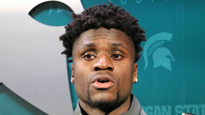 MSU S David Dowell Post Loss to Penn State MSU S David Dowell Post Loss to Penn State