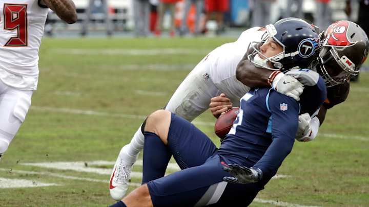 Bucs Robbed of Go-Ahead Touchdown by Quick Whistle