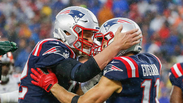 Instant Observations Following Patriots' 27-13 Win over Browns in Week 8