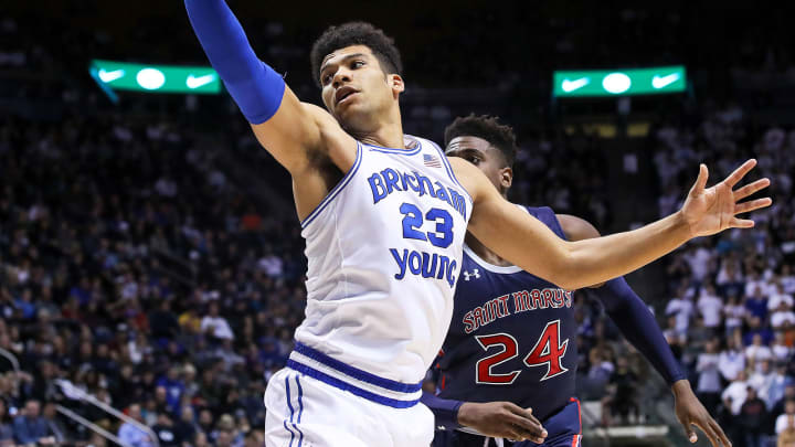 College Basketball Best Bets: Beating Utah Will Be Child's Play for BYU College Basketball Best Bets: Beating Utah Will Be Child's Play for BYU