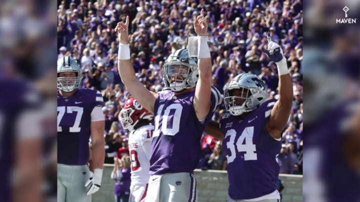 Cats Vs. Horns Gameday Information Cats Vs. Horns Gameday Information