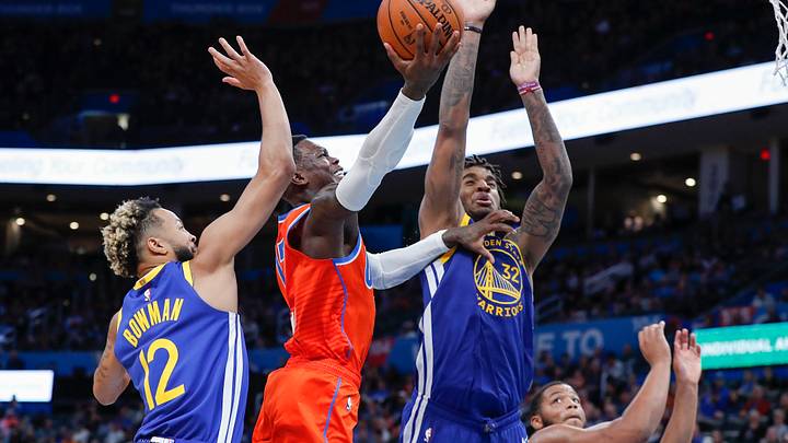 Thunder Smoke Warriors 120-92