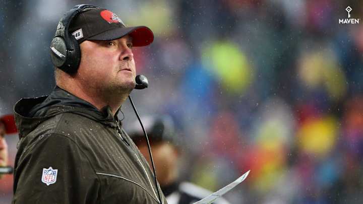 Freddie Kitchens is a Frustrating Paradox Freddie Kitchens is a Frustrating Paradox