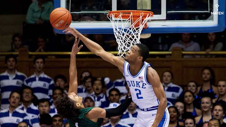 Duke Wins Exhibition Game By Six
