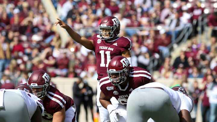 Aggies Just Miss Out in New AP Poll Rankings