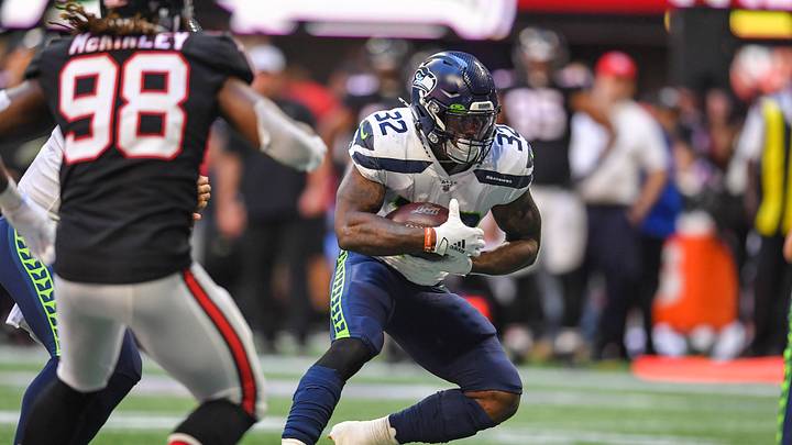 3 Up, 3 Down: Winners, Losers From Seahawks Week 8 Victory 3 Up, 3 Down: Winners, Losers From Seahawks Week 8 Victory