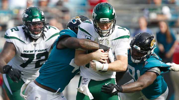 Jaguars 29, Jets 15: 5 Observations From the Haunting of the Jets Jaguars 29, Jets 15: 5 Observations From the Haunting of the Jets