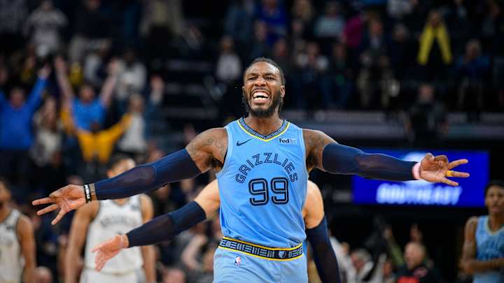 Jae Crowder On Accepting His Leadership Role, Jaren Jackson & Josh Jackson
