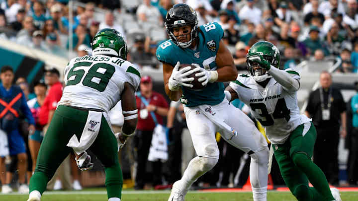 Jaguars vs. Jets: Snap Count Analysis