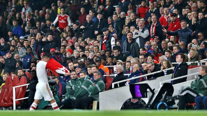 Is There Any Way Back for Granit Xhaka at Arsenal?