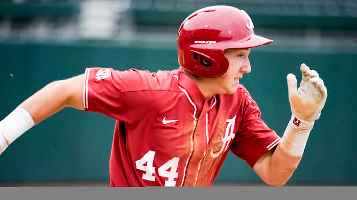 Zane Denton is the BamaCentral Crimson Tide Athlete of the Week