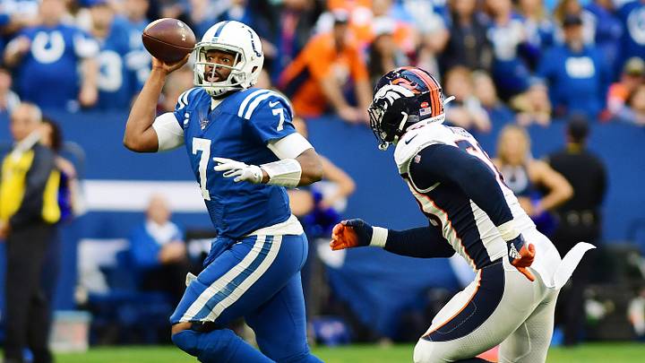 Broncos Individual Player Grades for Week 8 vs. Colts Revealed Broncos Individual Player Grades for Week 8 vs. Colts Revealed