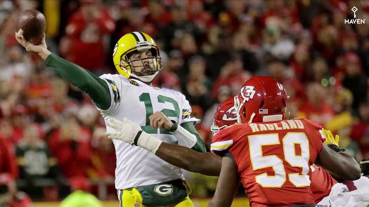 Big Ten: Packers-Chiefs Noteworthy Numbers Big Ten: Packers-Chiefs Noteworthy Numbers