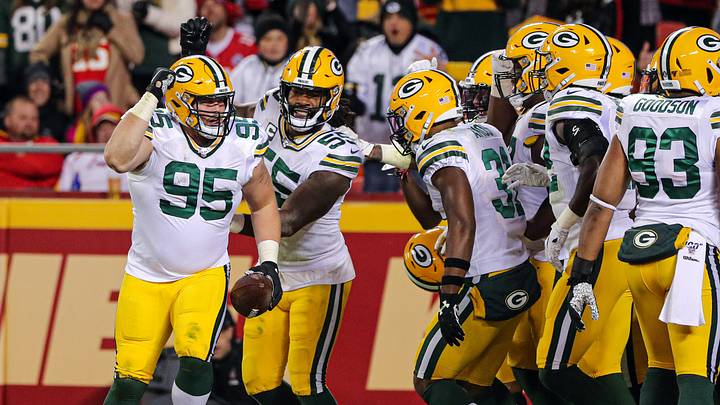 It Wasn’t Just the ‘Aaron and Aaron Show’ for the Packers It Wasn’t Just the ‘Aaron and Aaron Show’ for the Packers