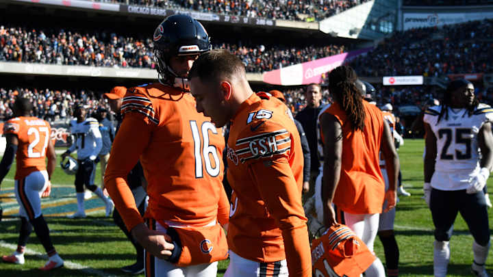 Around the NFC North, Week 8: The Bears Season Continues to Fall Apart Around the NFC North, Week 8: The Bears Season Continues to Fall Apart