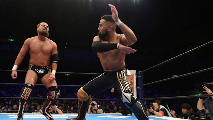 NJPW’s Do-It-All Man Rocky Romero Releases Rap Album NJPW’s Do-It-All Man Rocky Romero Releases Rap Album