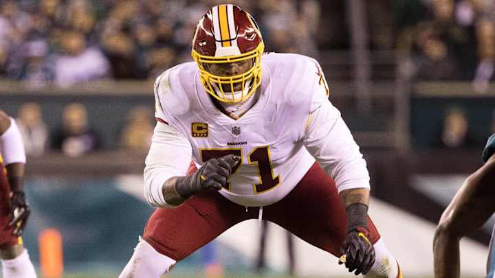 NFL Rumors: Washington Explores Trading LT Trent Williams NFL Rumors: Washington Explores Trading LT Trent Williams
