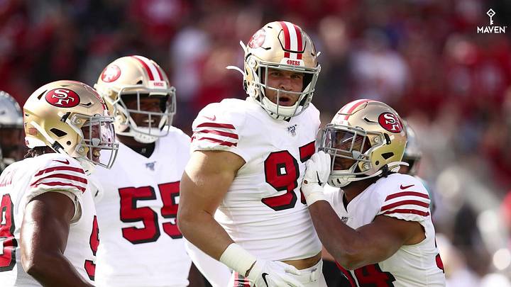 49ers Aiming for Week 10 Return Date for Injured Key Players 49ers Aiming for Week 10 Return Date for Injured Key Players