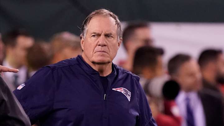 Opportunities Have Risen for Patriots in Final Hours Before Trade Deadline