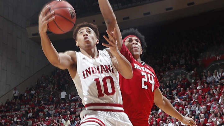 Green, Phinisee out for Indiana Exhibition Opener