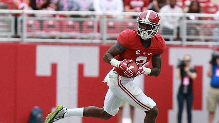 The Biggest Sleeper Pick in Fantasy Football May Be a Former Alabama Player