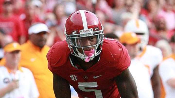 Former Alabama Player Cyrus Jones Had Open-Heart Surgery