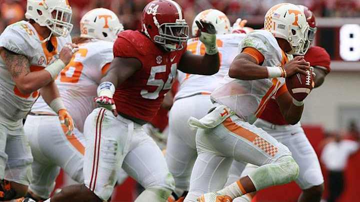 Crimson Tide Roll Call: Tuesday, February 28, 2023