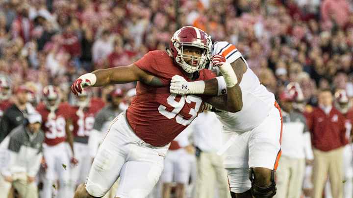 The Saban Top 100: No. 6 Jonathan Allen